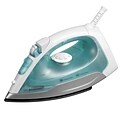 Brentwood 1000 W Non-Stick Steam/Dry/Spray Iron; Silver