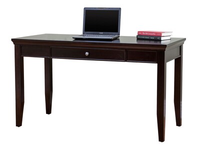 Kathy Ireland Home by Martin Fulton Hardwood Solid & Wood Veneer Writing Desk