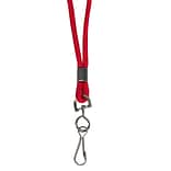 C-Line Lanyard, Red, Each (CLI89314)
