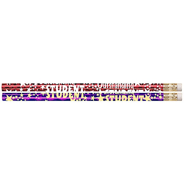 Musgrave Pencil Company Outstanding Student Pencil; 12/Pack