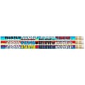 Musgrave Pencil Company Believe In Yourself Pencil; 12/Pack