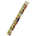 Musgrave Pencil Company Halloween Fever Pencil, 12/Pack
