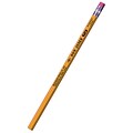 Musgrave Pencil Company High Quality #2 Ceres Pencil; Yellow, 12/Pack