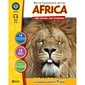 Classroom Complete Press World Continents Series Africa Resource Book; Grades 5 - 8