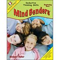 The Critical Thinking Co™ Mind Benders® Book 1, Grades PreK - K