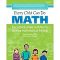 Essential Learning™ Every Child Can Do Math Book, Grades 3 - 8