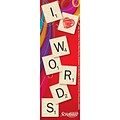 Eureka® Scrabble I Love Words Bookmarks, 36/Pack