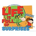 Eureka® Peanuts® Full Of Surprises Poster