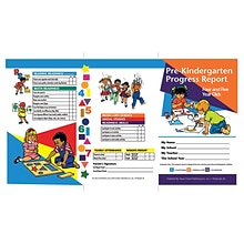 Hayes Pre-Kindergarten Progress Report, Ages 4-5 (H-PRC12)