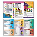 Flipside Preschool Progress Report, 10/Pack