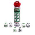 Koplow Games The Sign Of Money Dice Game, Grades 3 - 7