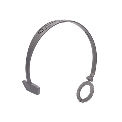 Learning Loft Silver Toobaloo Headset, Grade Preschool - 12