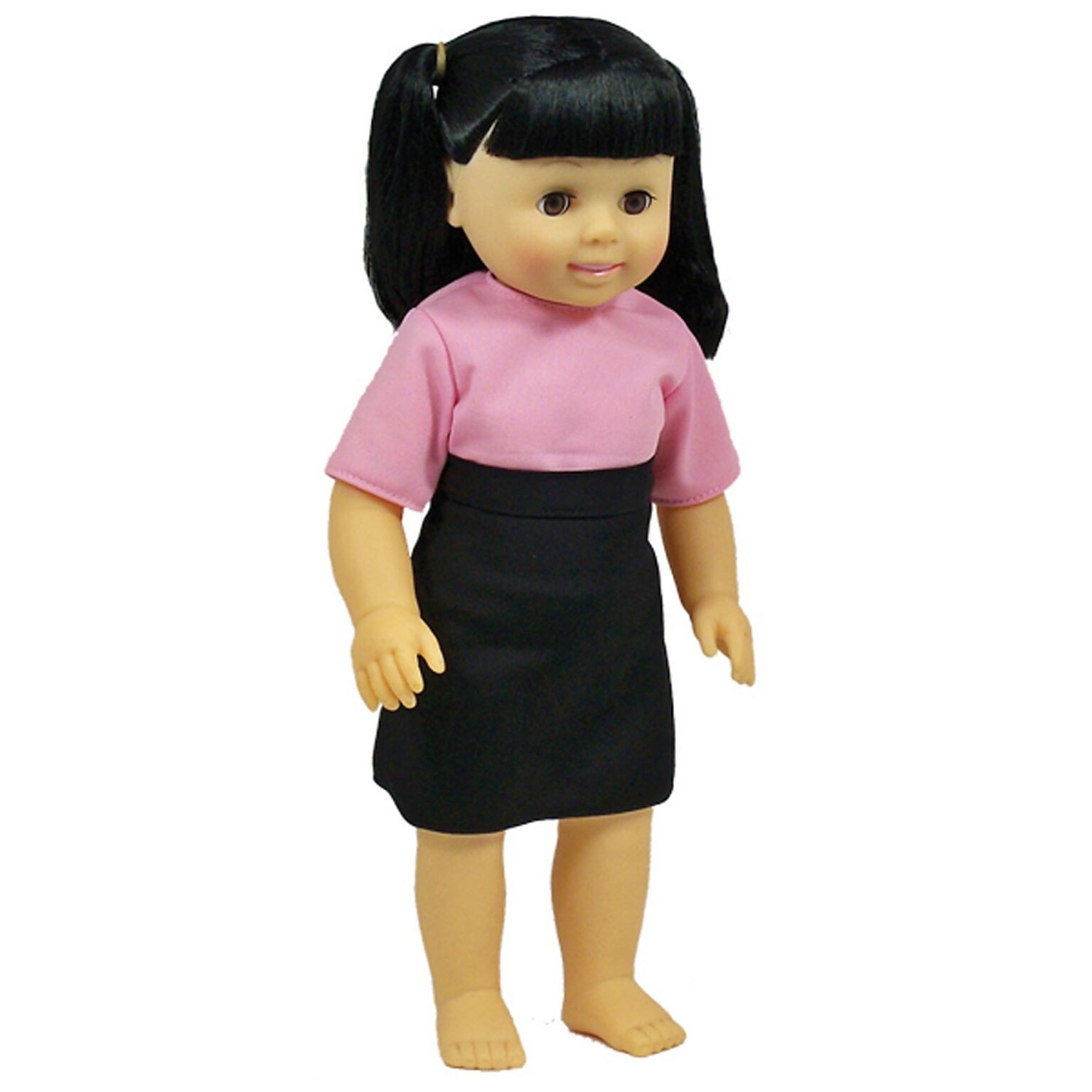 Get Ready Kids Multicultural Asian Girl Doll (MTB636)