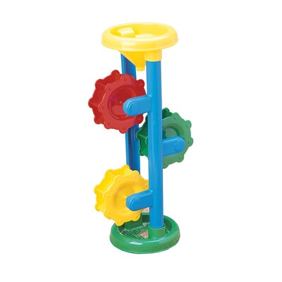 Marvel Education 3 Sand & Water Wheel, Multicolored (MTC982)