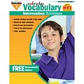 Newmark Learning Everyday Vocabulary Intervention Activity Book, Grade 3 (NL-0160)