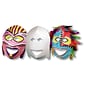 Roylco® African Masks, 11" x 15", 20/Pack