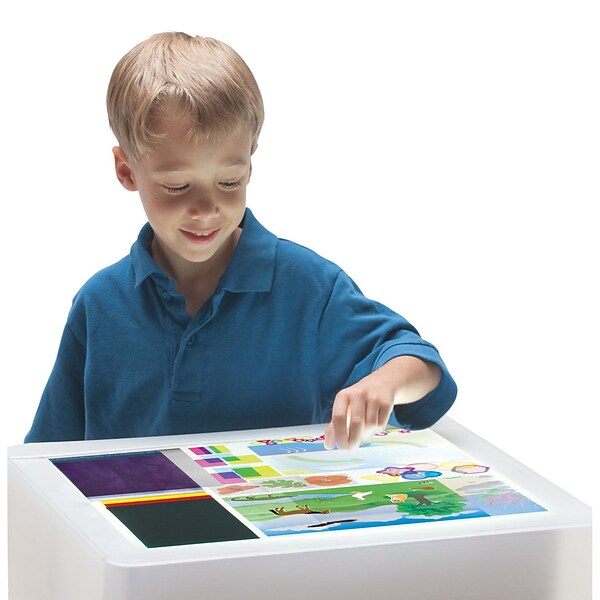 Roylco® First Look Light Table Kit