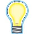 Creative Shapes™ 5 x 7 Large Notepad, Light Bulb