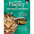 Shell Education Increasing Fluency With High Frequency Word Phrases Book, Grade 1