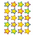Teacher Created Resources Stickers, Yellow Stars, 120/Pack