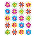 Teacher Created Resources Fun Flowers Stickers, Pack of 120 (TCR5201)