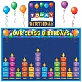 Teacher Created Resources Birthday Graph Bulletin Board Set, 80 pieces (TCR5335)