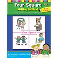 Lorenz Corporation Four Square Writing Method Early Learning Resource Book, Grade Preschool - K