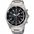Casio® AMW330D-1AV Mens Analog Chronograph Wrist Watch W/Resin Band, Silver