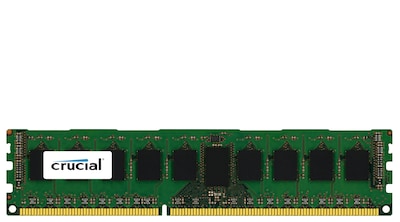 Crucial® 8GB (2 x 4GB) DDR3 (240-Pin SDRAM) DDR3 1866 (PC3 14900) Memory Module