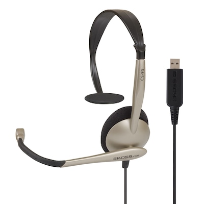Koss® CS95 USB Communication Headset