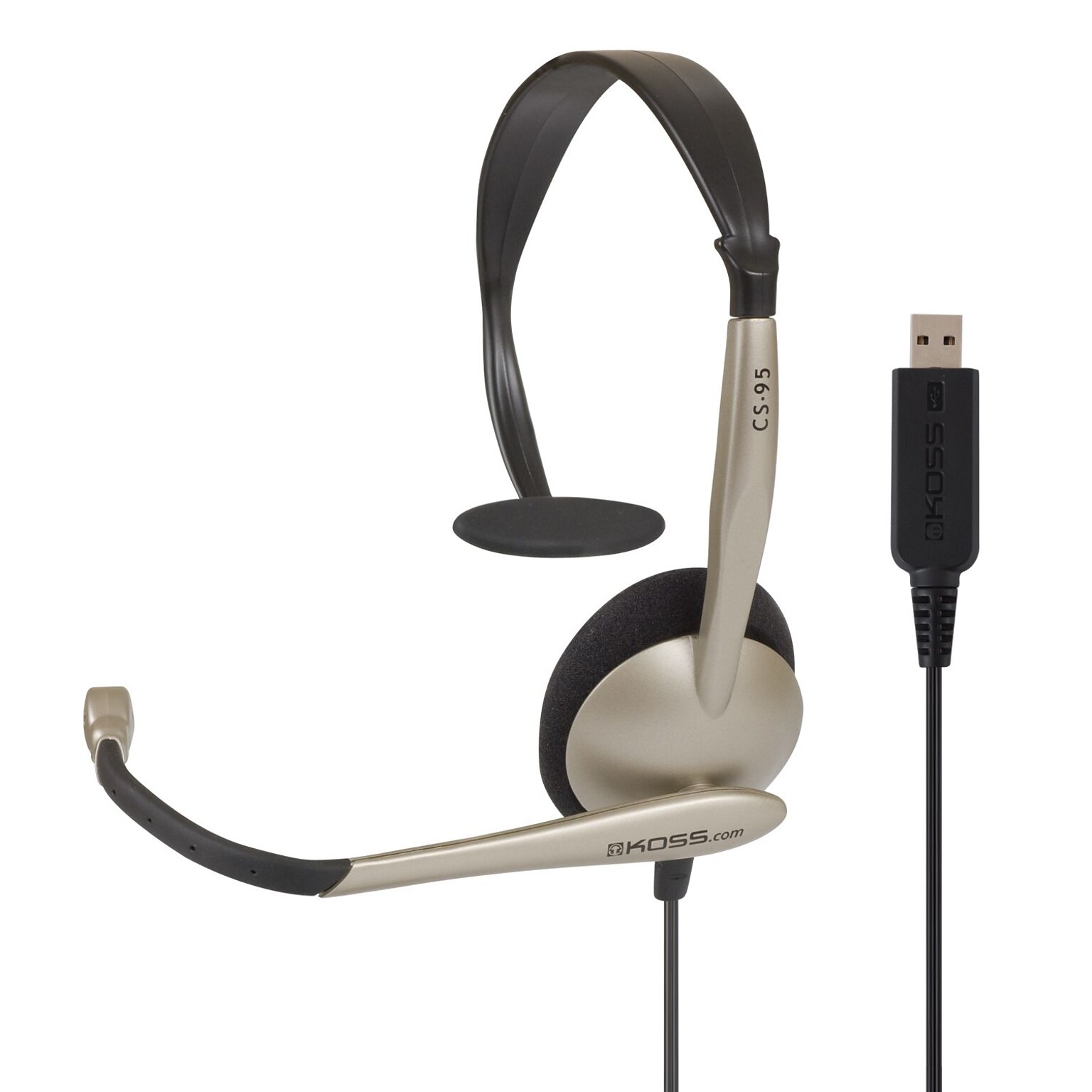 Koss® CS95 USB Communication Headset