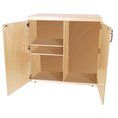 Wood Designs Teacher Resource Plywood Mobile Food Cart