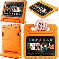i-Blason Armorbox Kido Series Light Weight Stand Case For 7 Amazon Kindle Fire HDX 2013, Orange