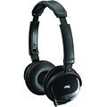 JVC HA-NC120 Noise Canceling Headphones