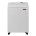 Dahle 40334 High Security Paper Shredder with Automatic Oiler, Security Level P-7, 5 Sheet Capacity