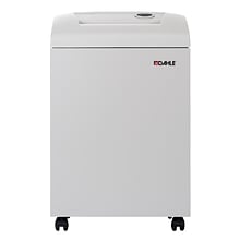 Dahle CleanTEC® 41334 High Security Paper Shredder with Fine Dust Filter, Security Level P-7