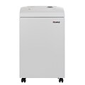 Dahle 40434 High Security Paper Shredder with Automatic Oiler, Security Level P-7, 8 Sheet Capacity