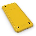 Texas Instruments Nspire™ CX Slide Case, Yellow