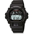 Casio® GW6900-1V G-Shock Mens Digital Solar Atomic Wrist Watch, Black