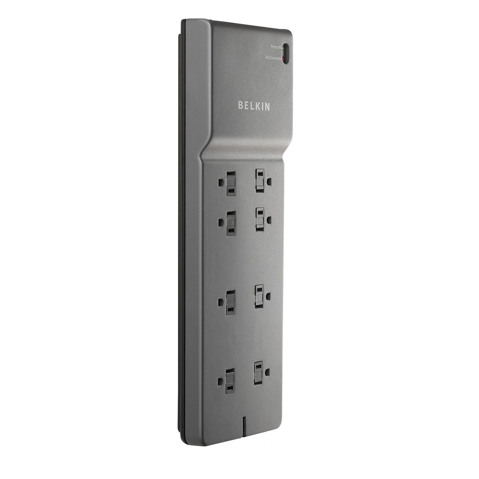 Belkin® 8 Outlets Commercial 2500 Joule Surge Protector With 8 Cord