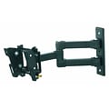 AVF Eco-Mount™ EL104B-A Multiposition Dual Arm TV Mount For Flat-Panels Up To 33 lbs.