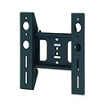AVF Eco-Mount™ EL200B-A Flat To Wall TV Mount For Flat-Panels Up To 55 lbs.
