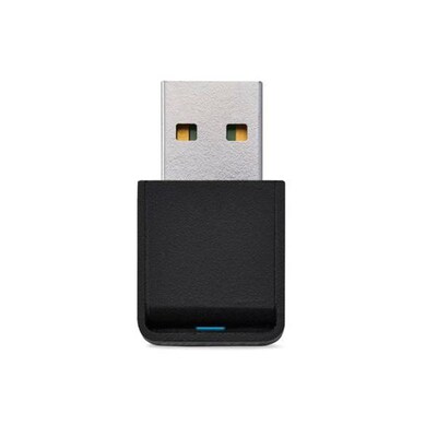 Buffalo™ WI-U2-433DM AirStation™ AC433 Dual Band Wireless Mini USB Adapter, 433 Mbps