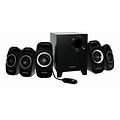 Creative® Labs Inspire T6300 57 W 5.1 Surround Speaker System For Gaming, Black
