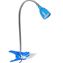 Newhouse Lighting 3 Watt Steel/Plastic Clamp LED Lamp