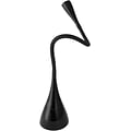 Newhouse Lighting 3 Watt LED Plastic/Steel Gooseneck Desk Lamp (NHGS-LED-BLK)