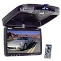 Pyle® 9 Flip Down Roof Mount Monitor and Multimedia Disc Player