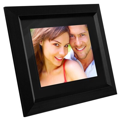 Aluratek Inc. 2gb Internal Memory Admpf315f Hi-Res Digital Photo Frame