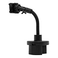 Trident™ Arkon 5 Gooseneck Cup Holder Vehicle Mount For Tablet PC; Black