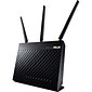 ASUS® AC1900 Dual-Band Wi-Fi Gigabit Router, 1900 Mbps, 5 Port